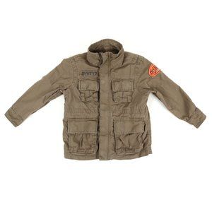 77 KIDS utility jacket, boy's size 2Y